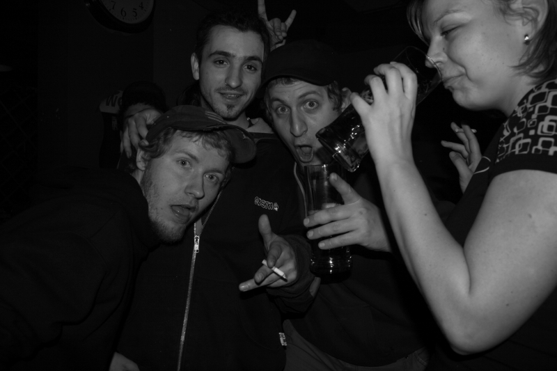 Nostra Crew, pub Letiště (RA), 4.2.2011 (22)