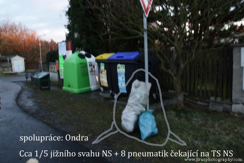 Odpad nové strašecí, j. svah, 11 (11)