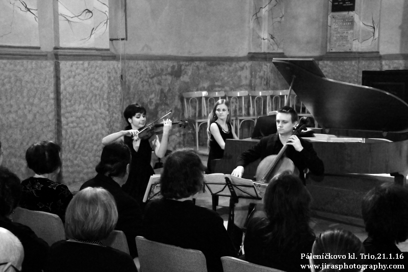 Páleníčkovo klavírní Trio, 21.1.2016, RG Rakovník, foto Tomáš Jiras (4)