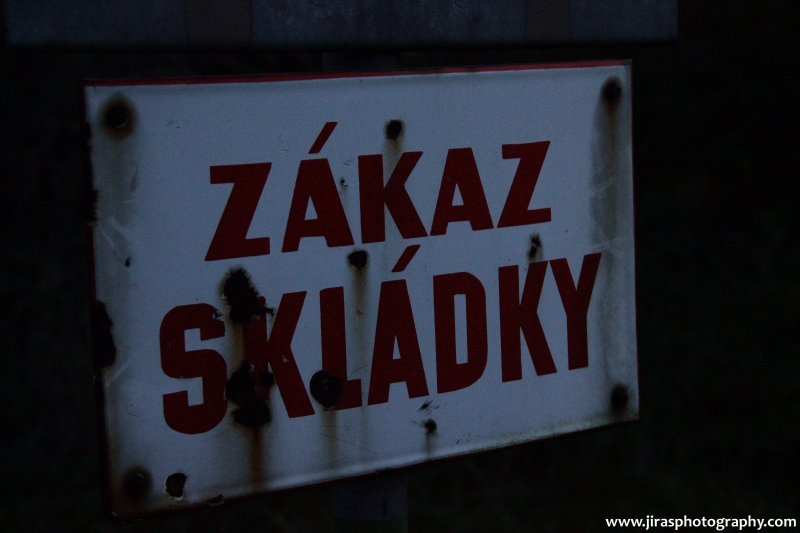 A Zákaz Skládky