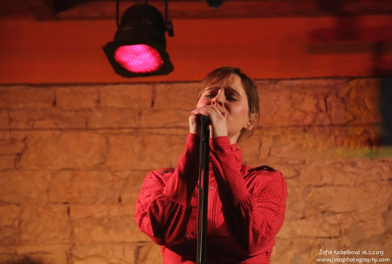 Žofie Kabelková, 16.2.2013, MusicPubRoh (4)