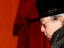Vladimír Mišík a Žofie Kabelková, 16.2.2013, Music Pub Roh